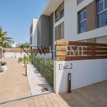 Atico Capri Apartment Xabia Bagian luar foto