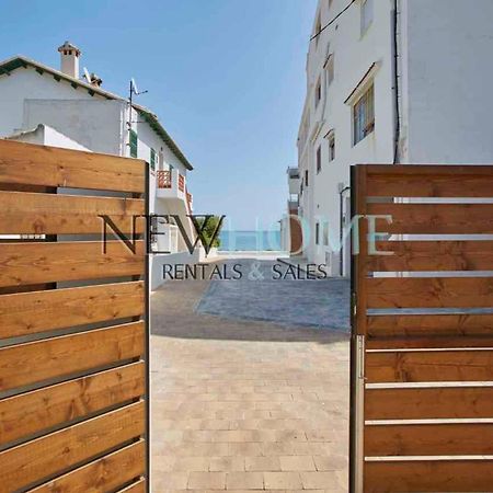 Atico Capri Apartment Xabia Bagian luar foto