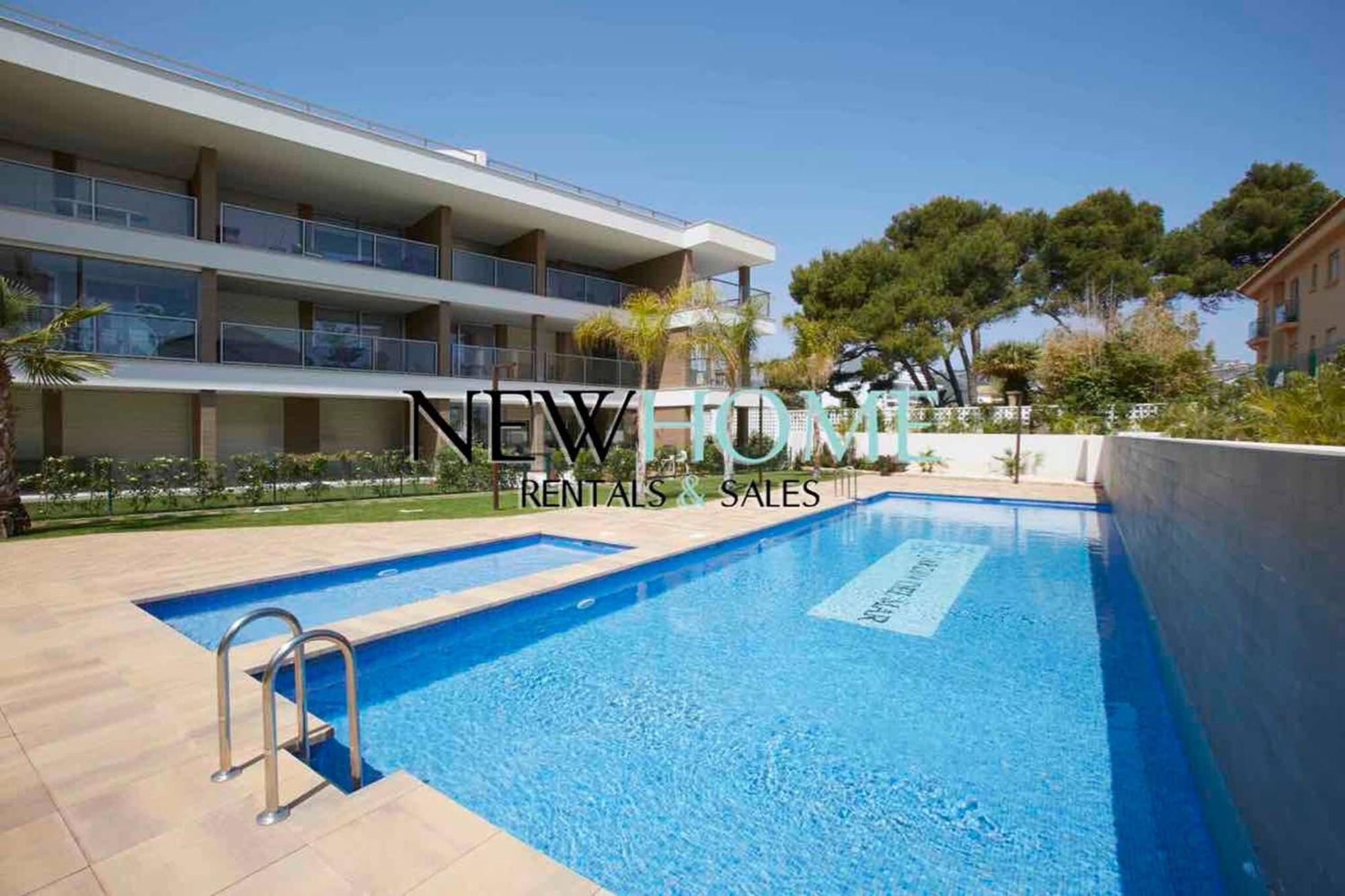 Atico Capri Apartment Xabia Bagian luar foto