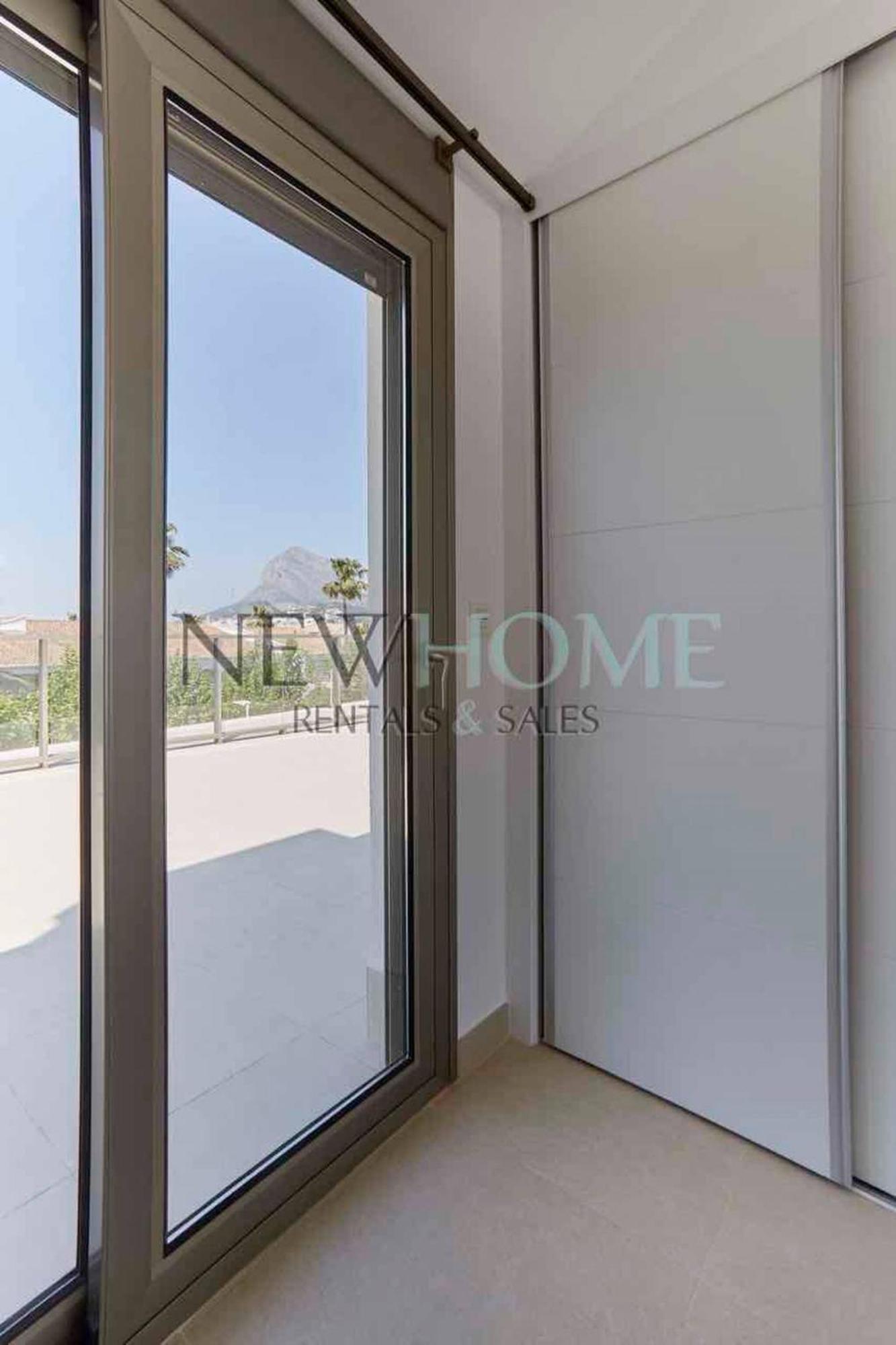 Atico Capri Apartment Xabia Bagian luar foto