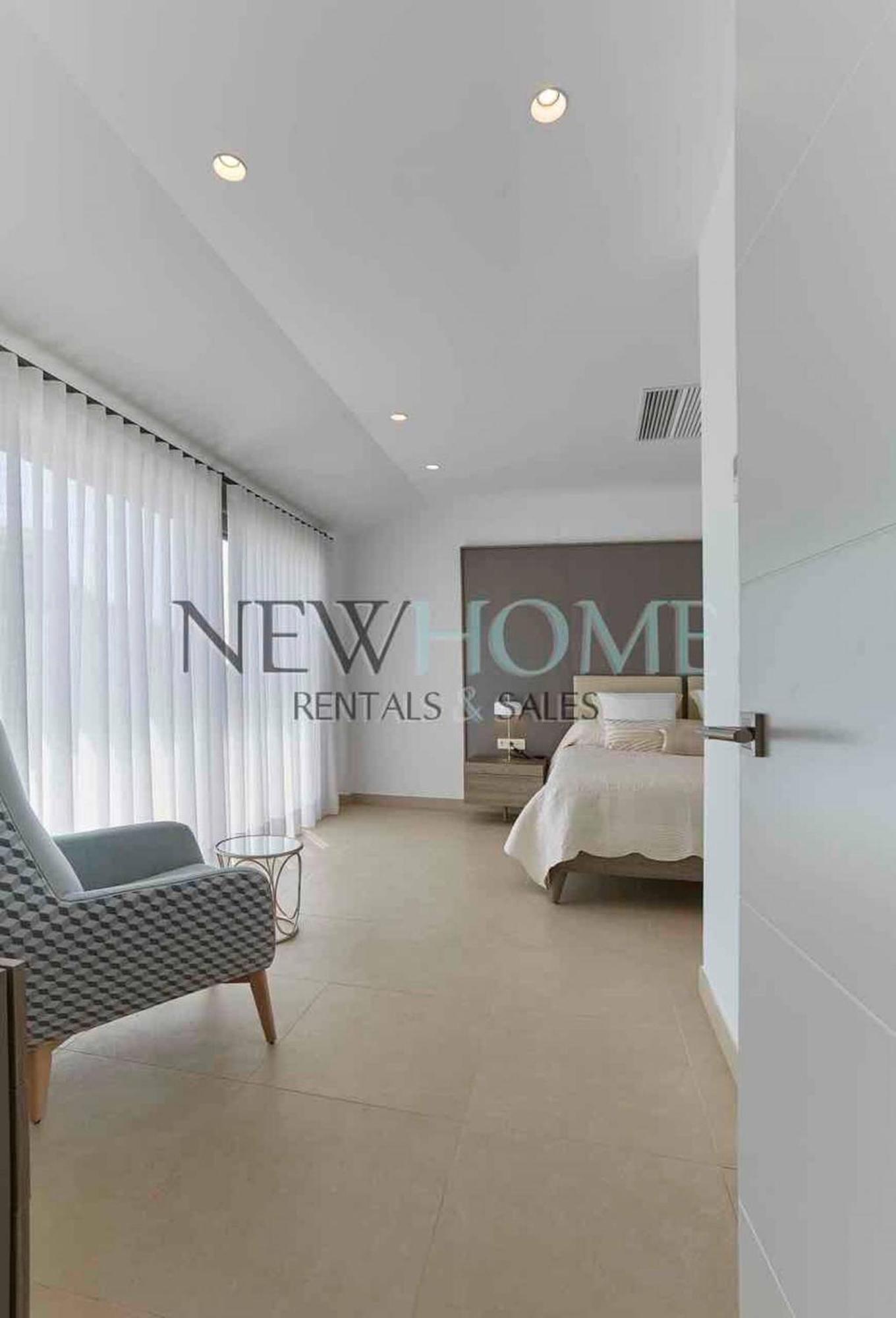 Atico Capri Apartment Xabia Bagian luar foto