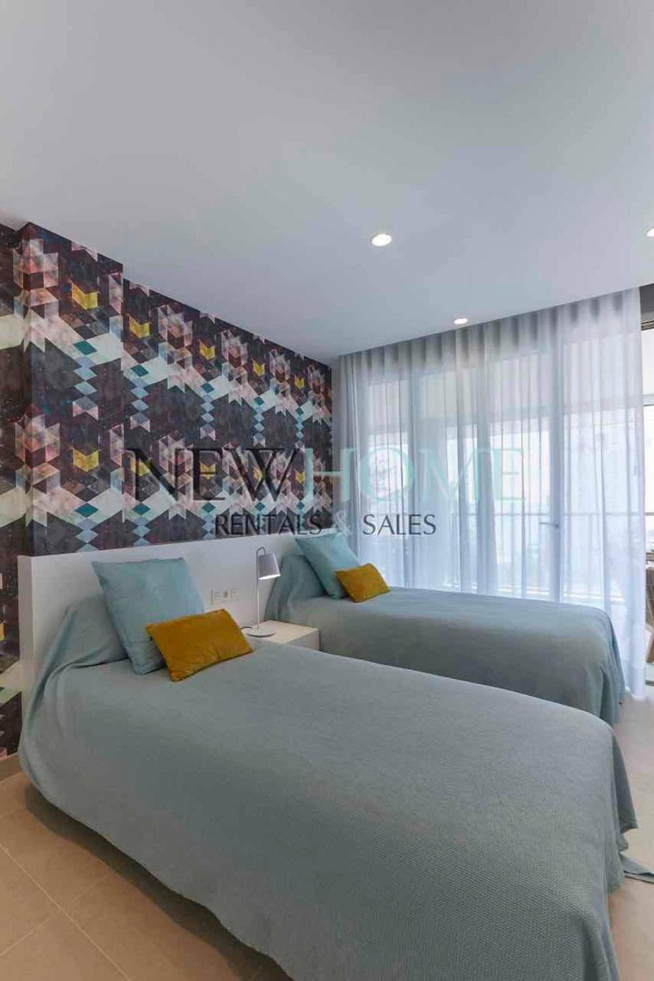 Atico Capri Apartment Xabia Bagian luar foto