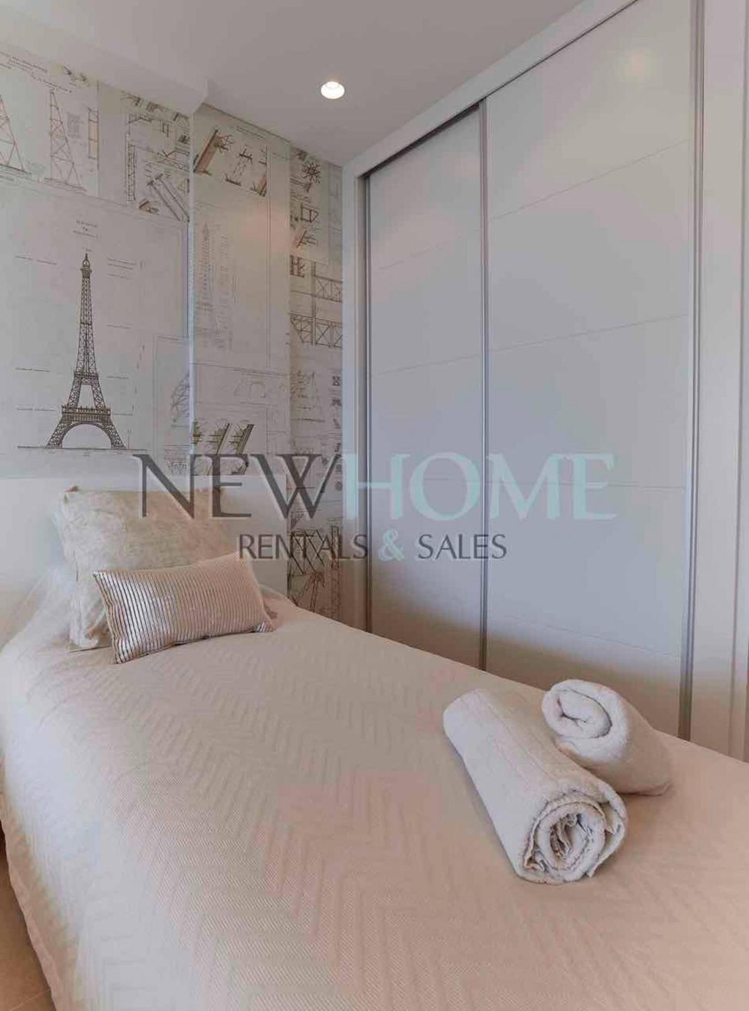 Atico Capri Apartment Xabia Bagian luar foto